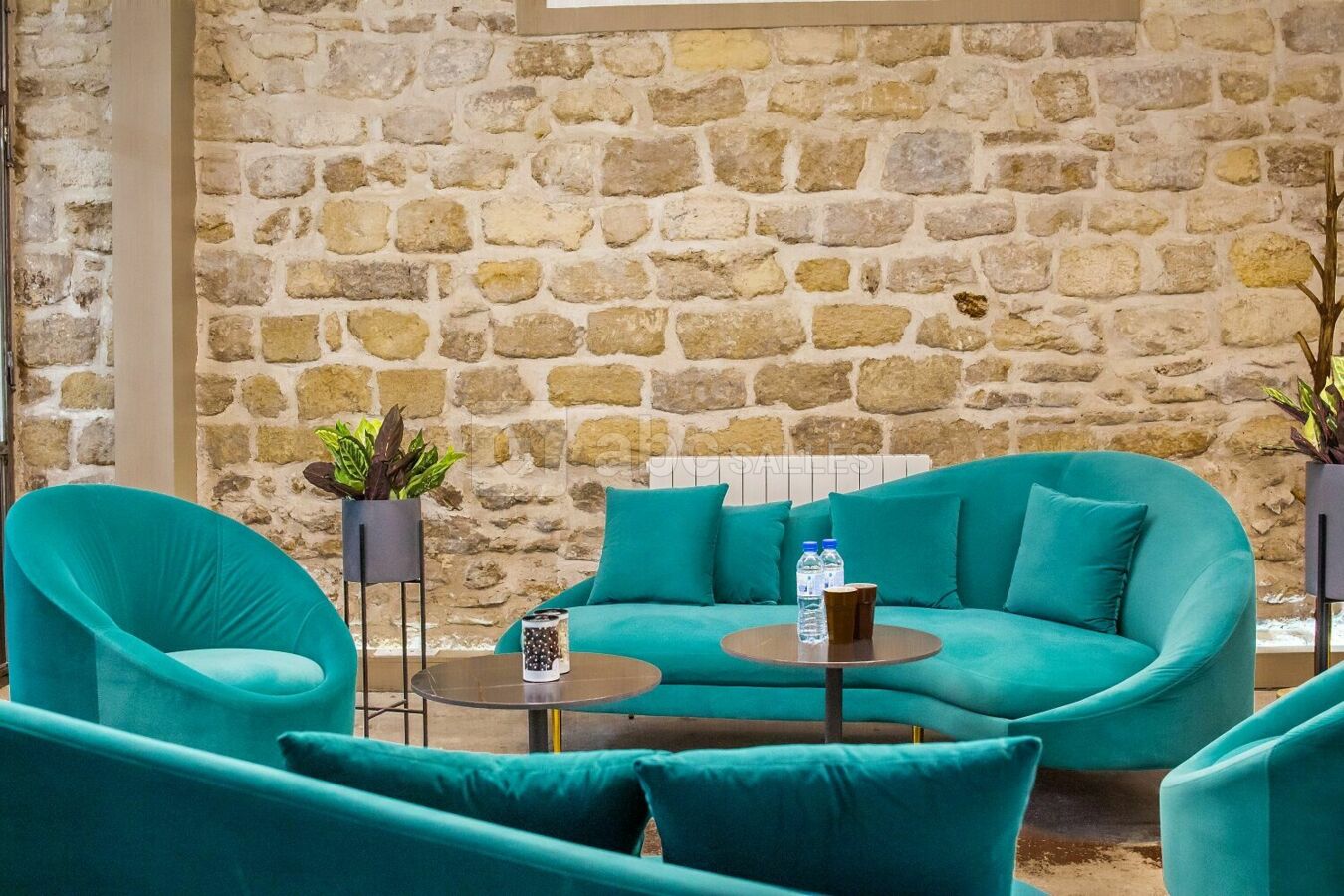 Espace détente