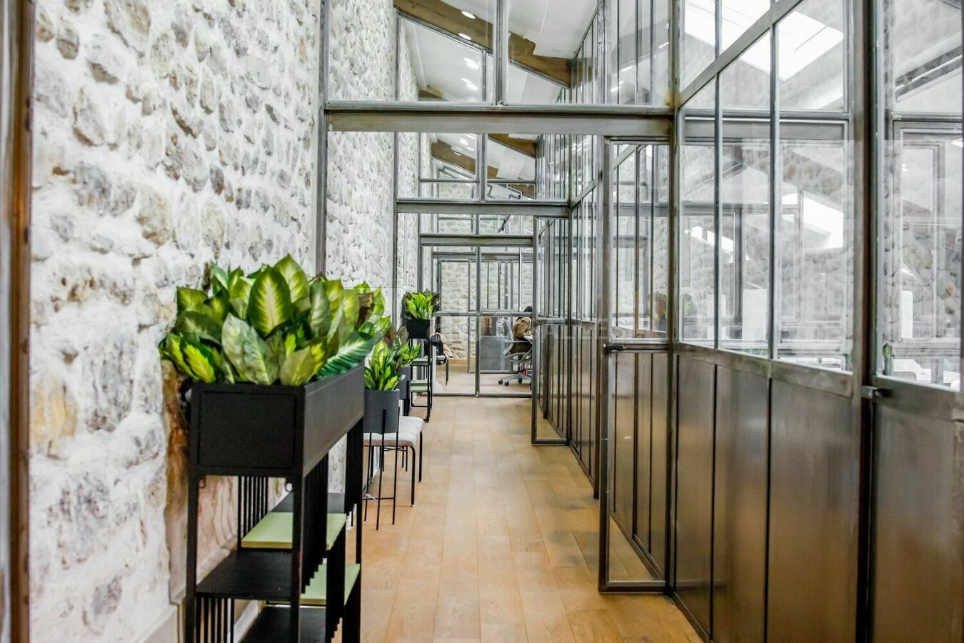 Bureaux privatifs