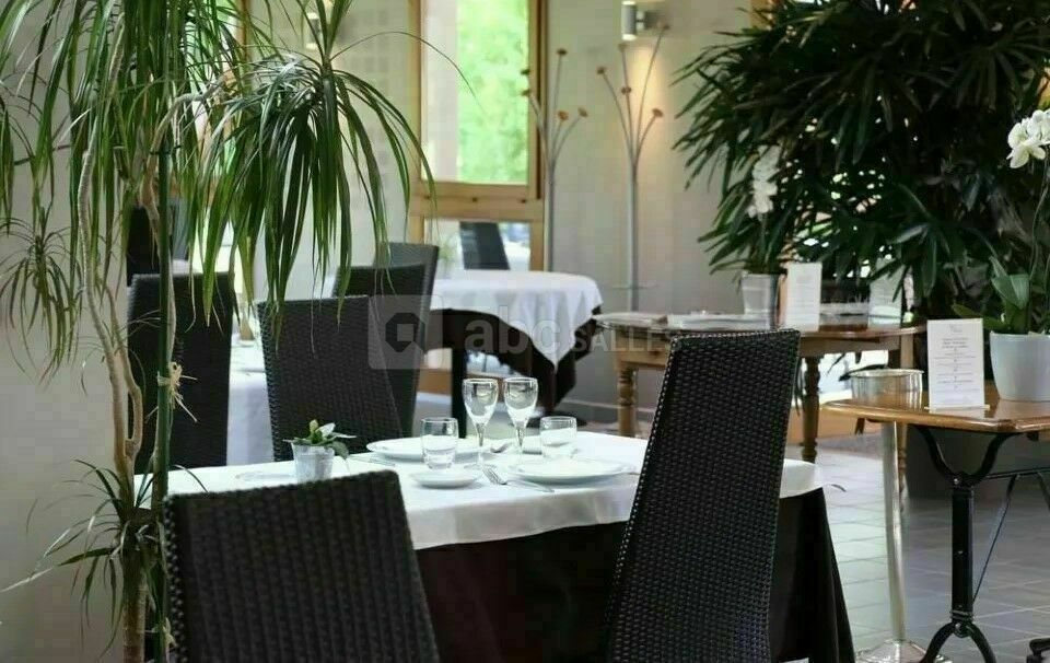 Intérieur salle