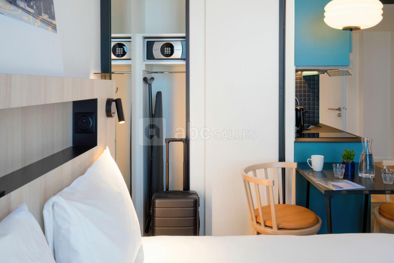 Studio Triple Adagio Access Rouen Centre Cathédrale