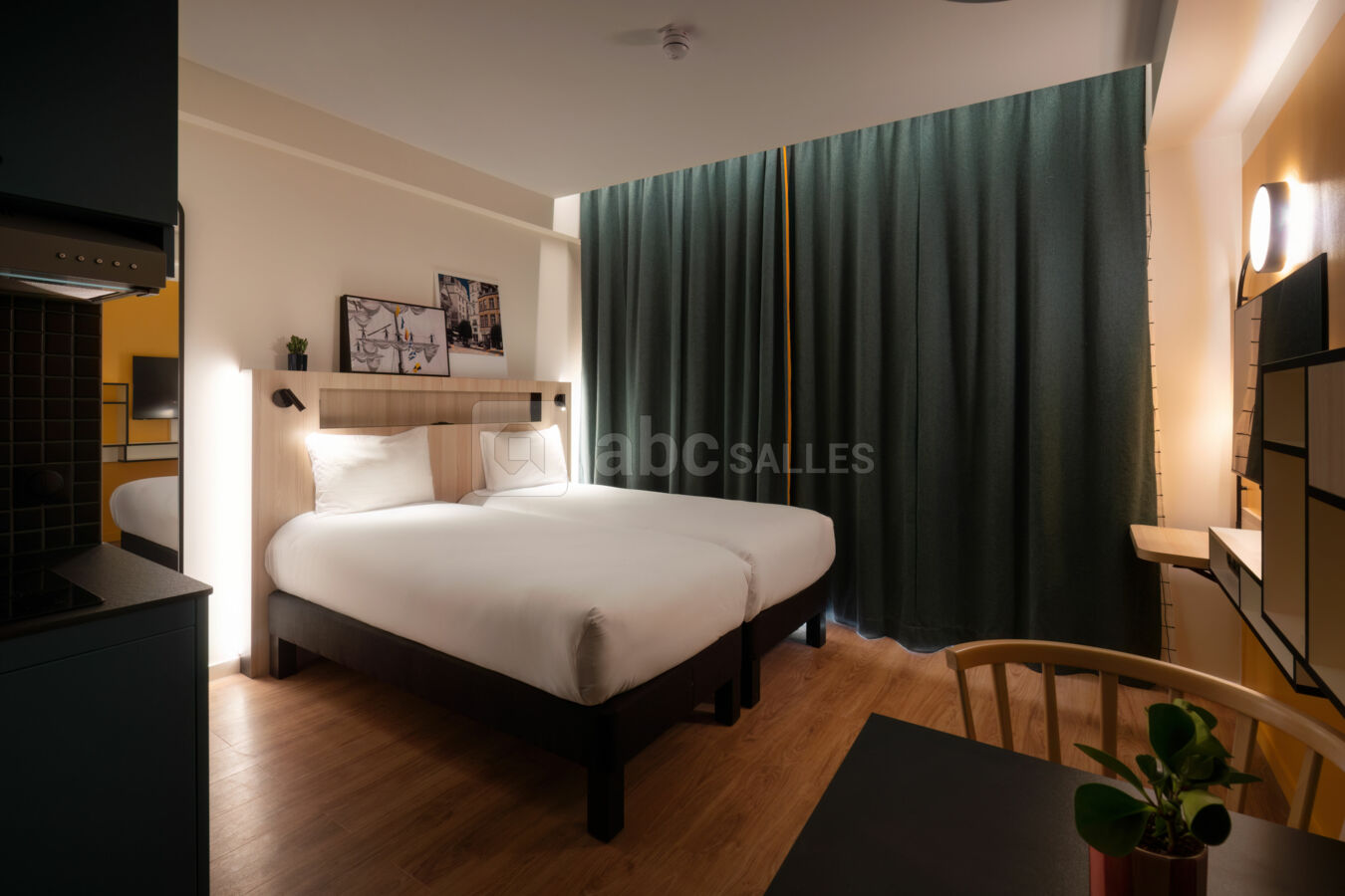 Studio Twin Adagio Access Rouen Centre Cathédrale