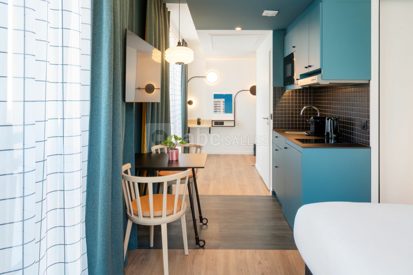 Studio Double Adagio Access Rouen Centre Cathédrale