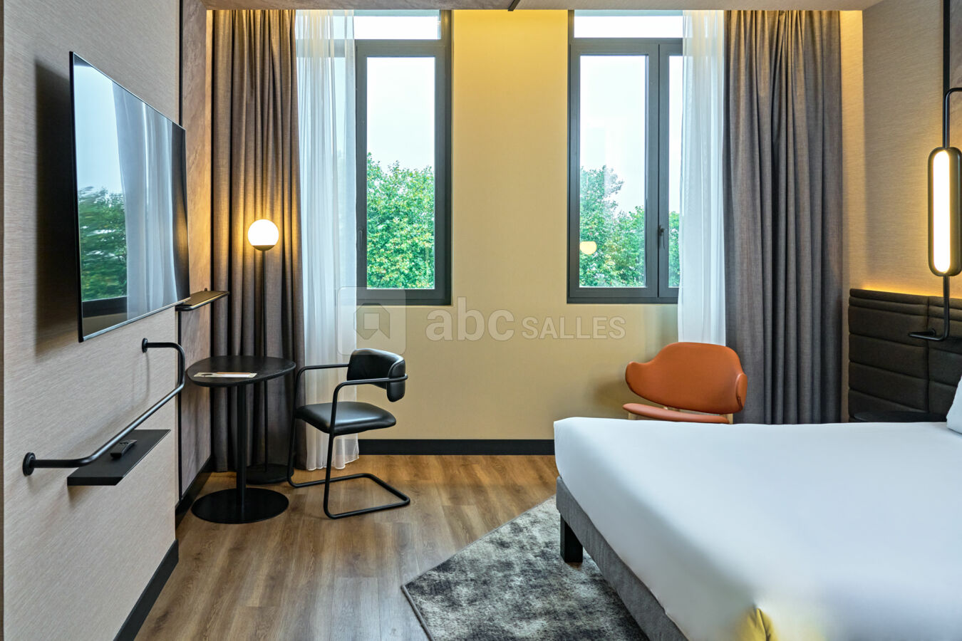 Chambre Double Novotel Rouen Centre Cathédrale