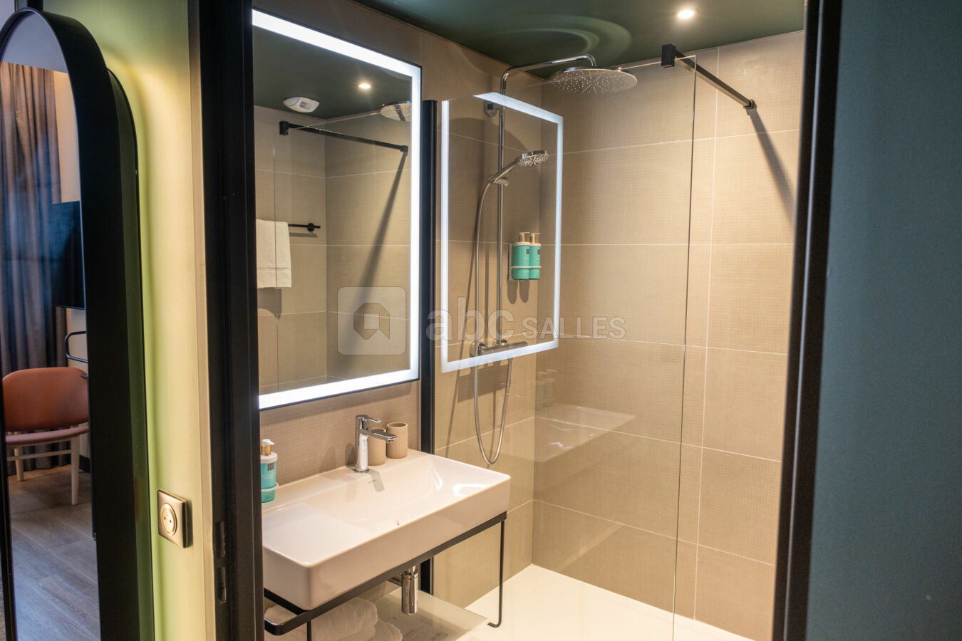 Chambre Double Novotel Rouen Centre Cathédrale