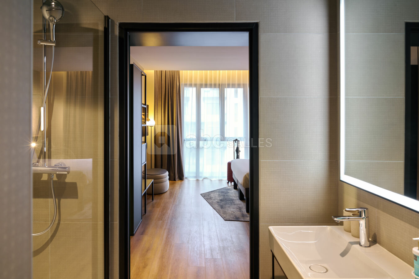 Chambre Double Novotel Rouen Centre Cathédrale