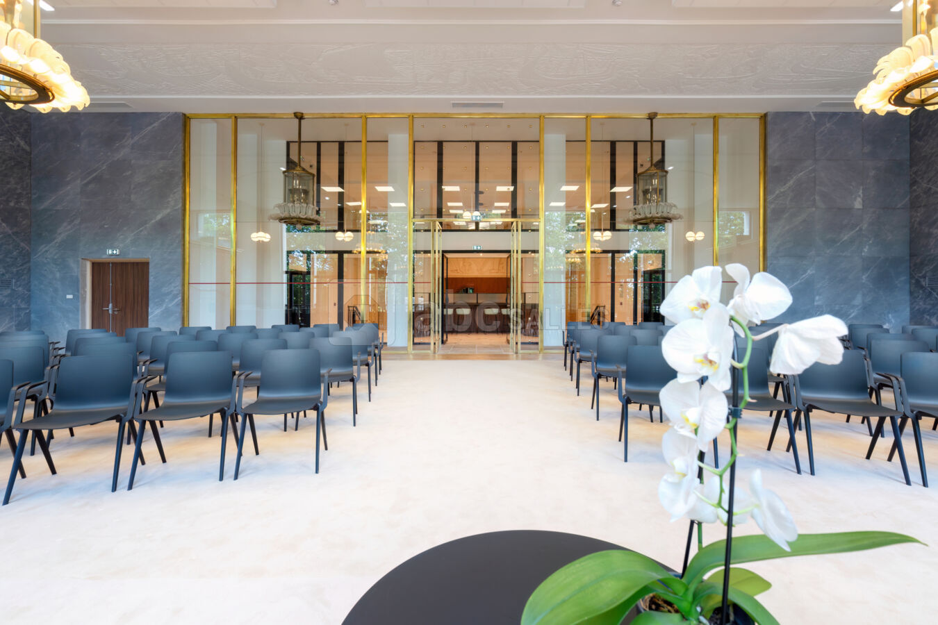 Grande salle des Consuls Théâtre