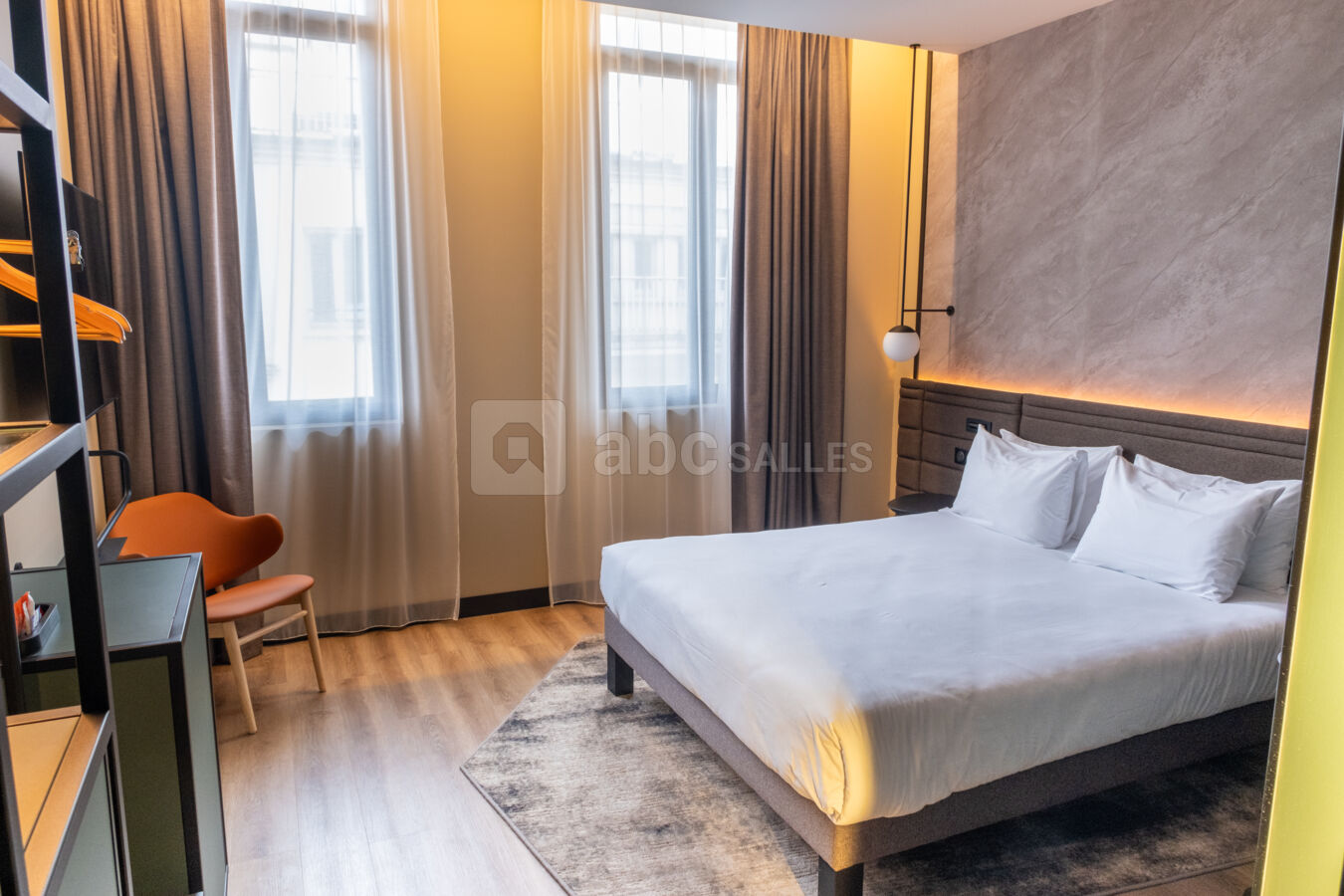 Chambre Double Novotel