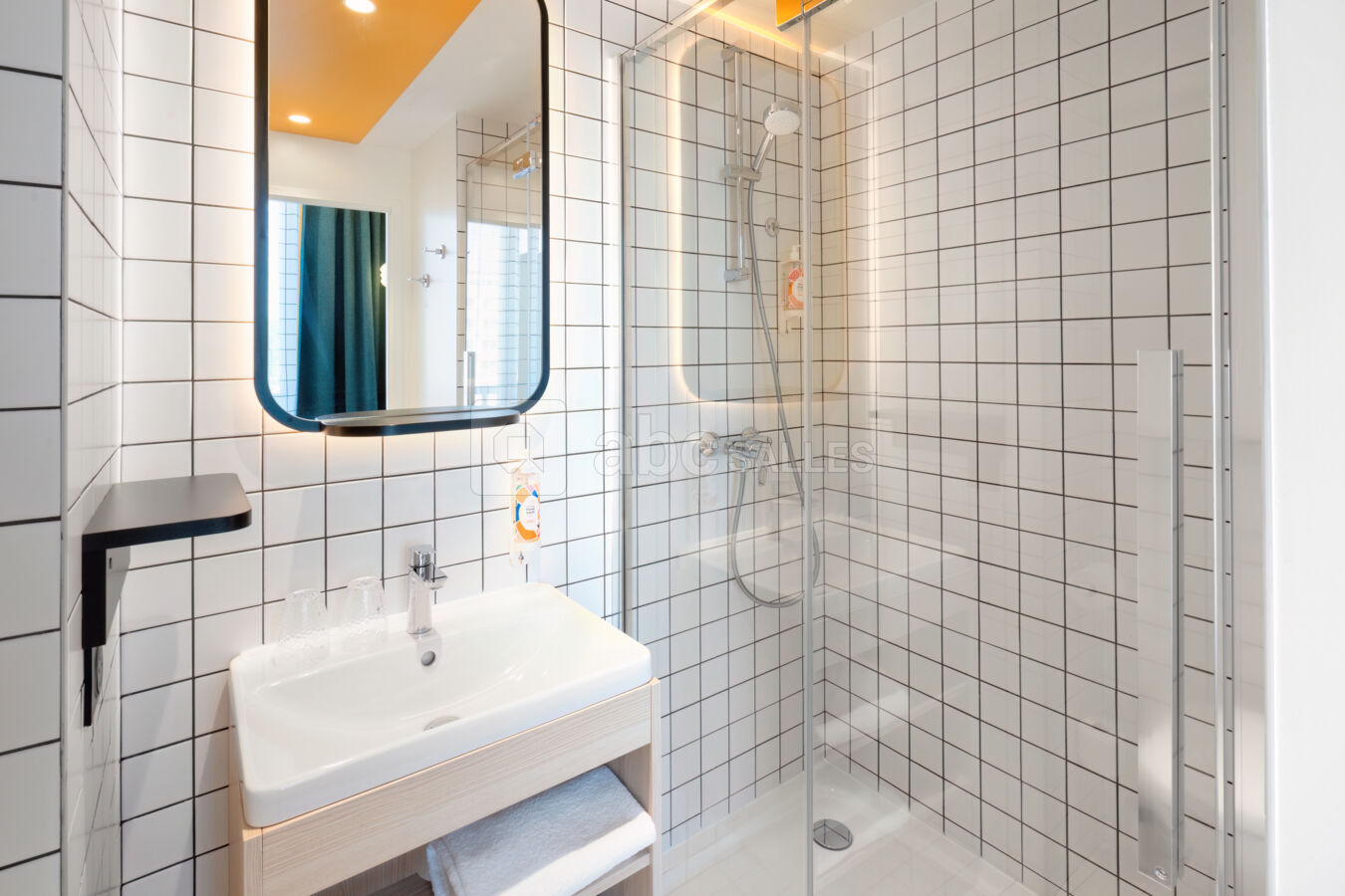 Salle de bain chambre Adagio Access