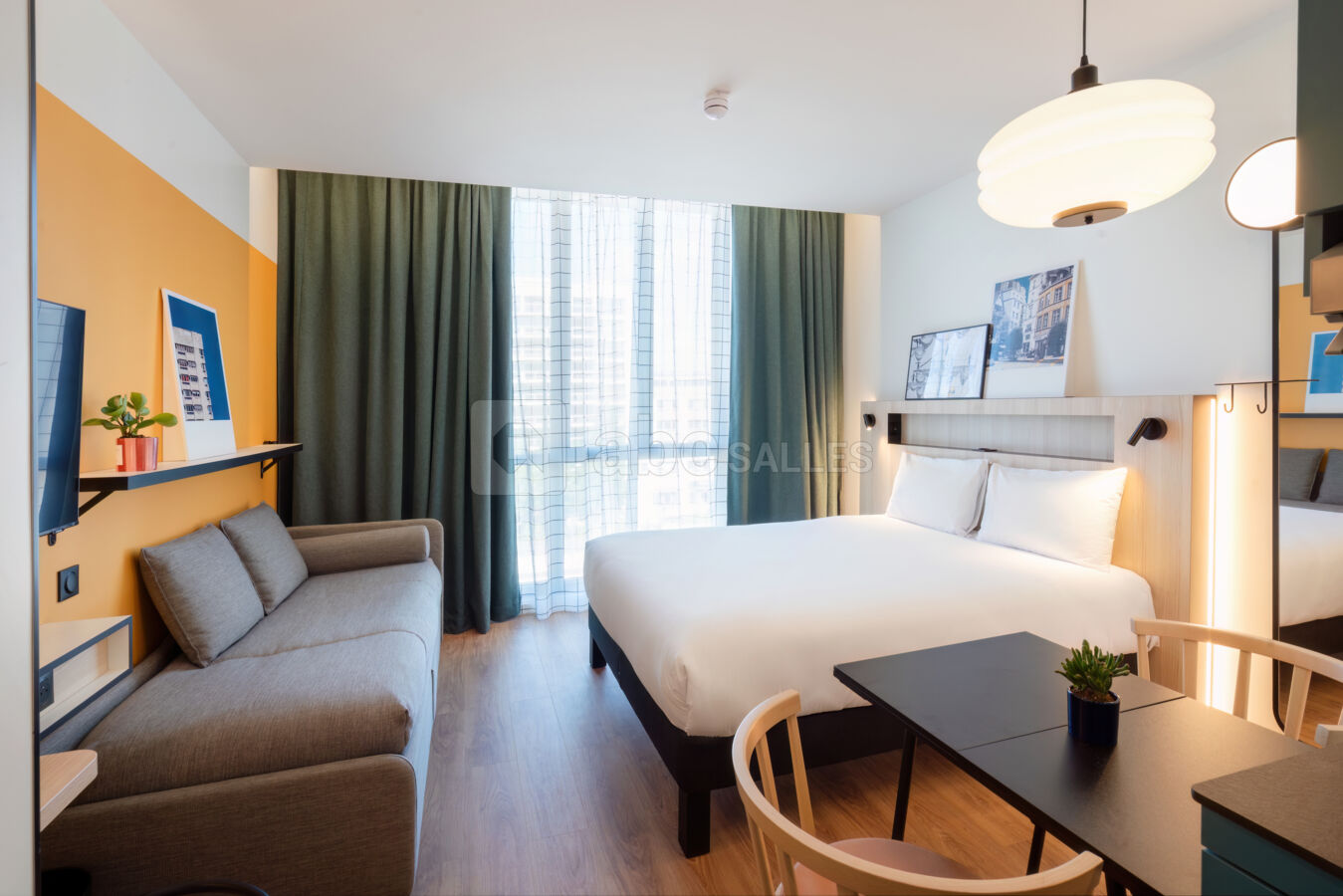 Chambre Triple Adagio Access