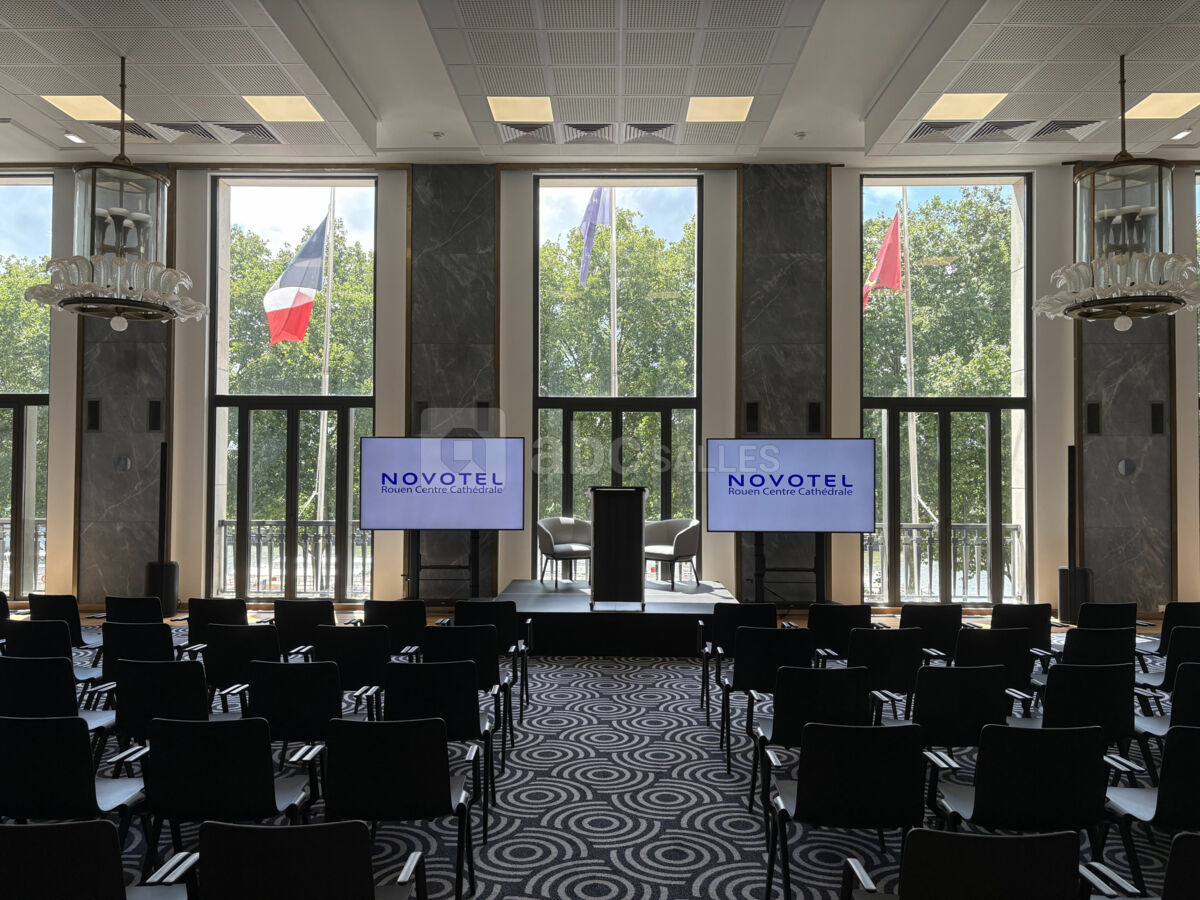 Grande salle des Consuls - Conférence