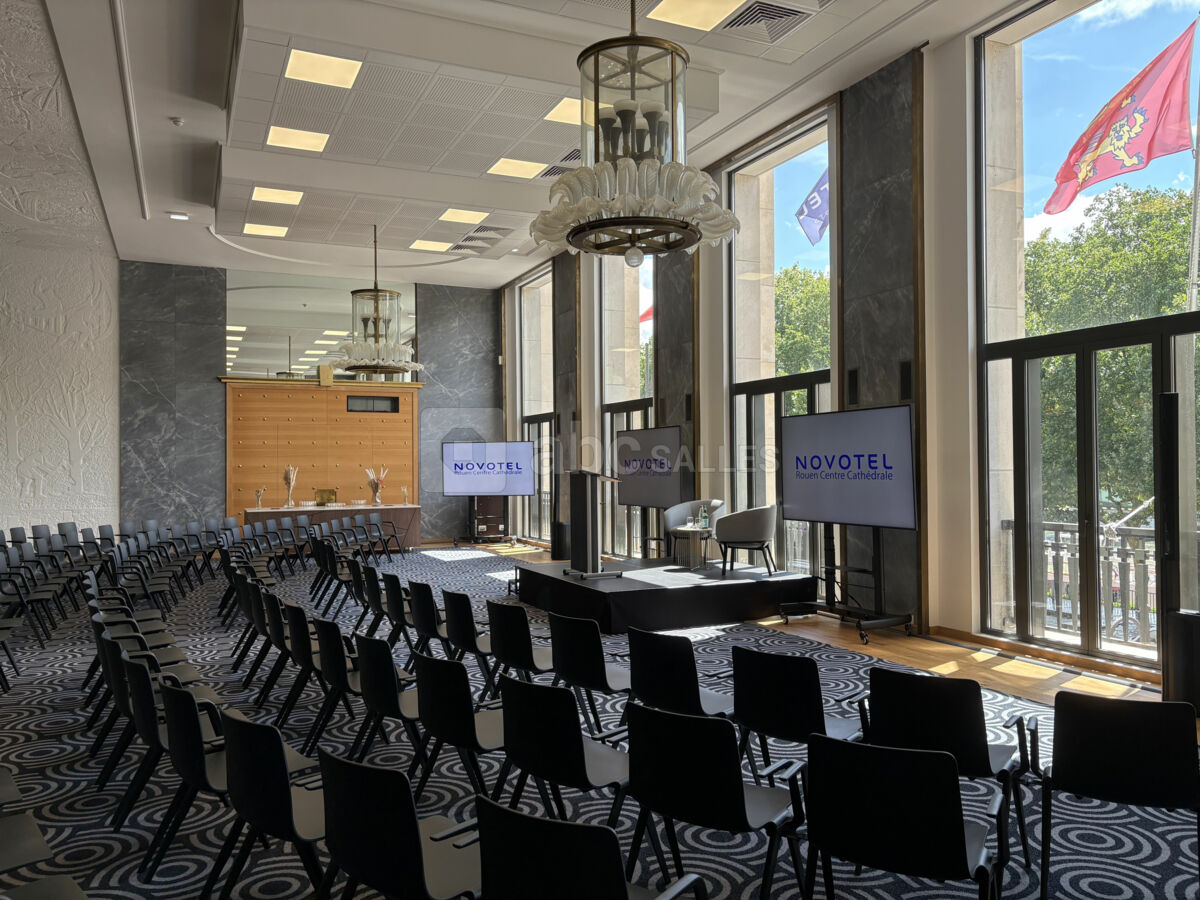 Grande salle des Consuls - Conférence