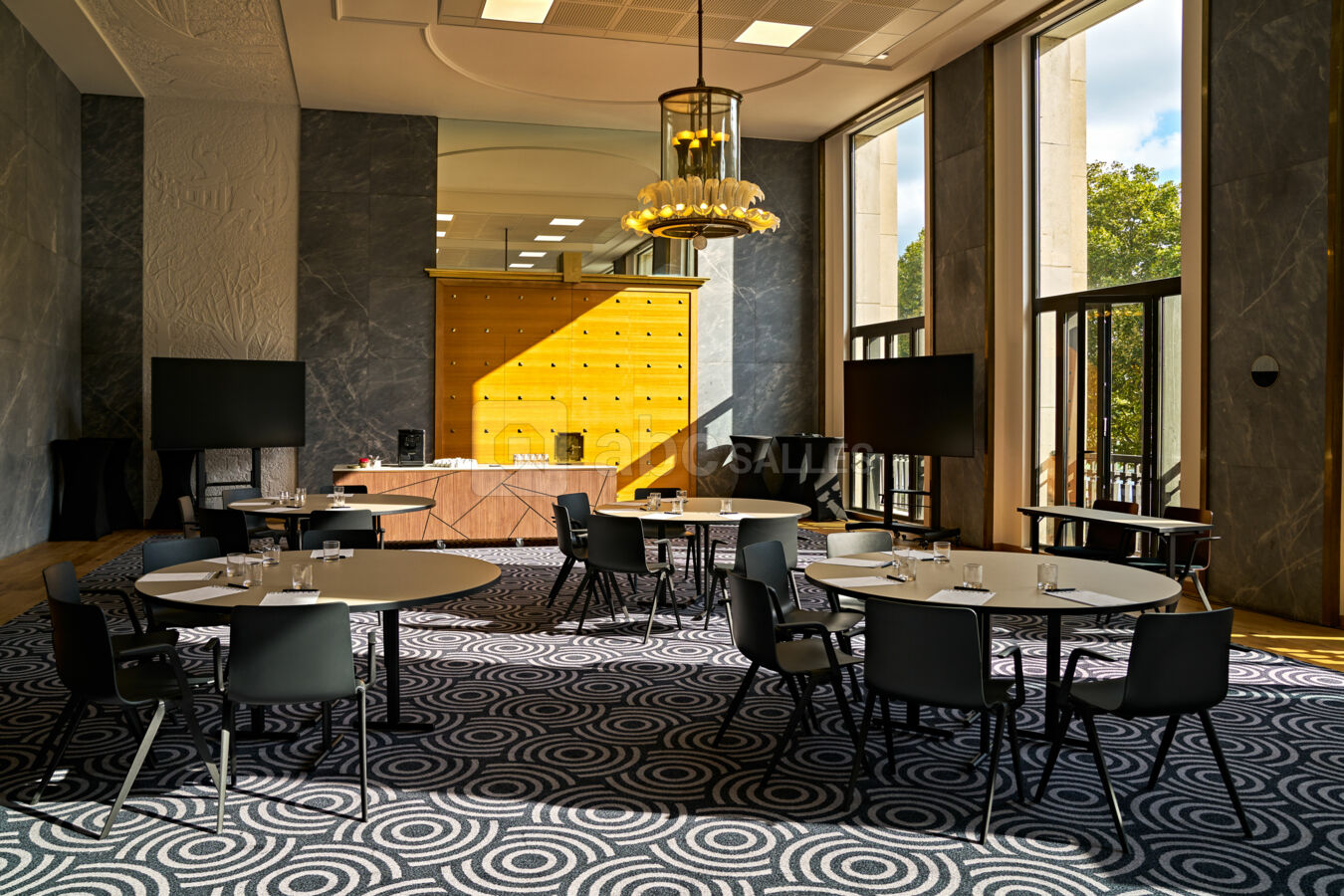 Grande salle des Consuls - Banquet