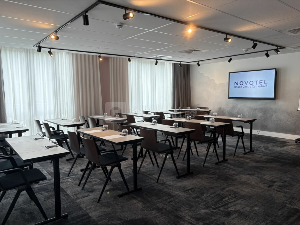 Salon Gros Horloge - Classe