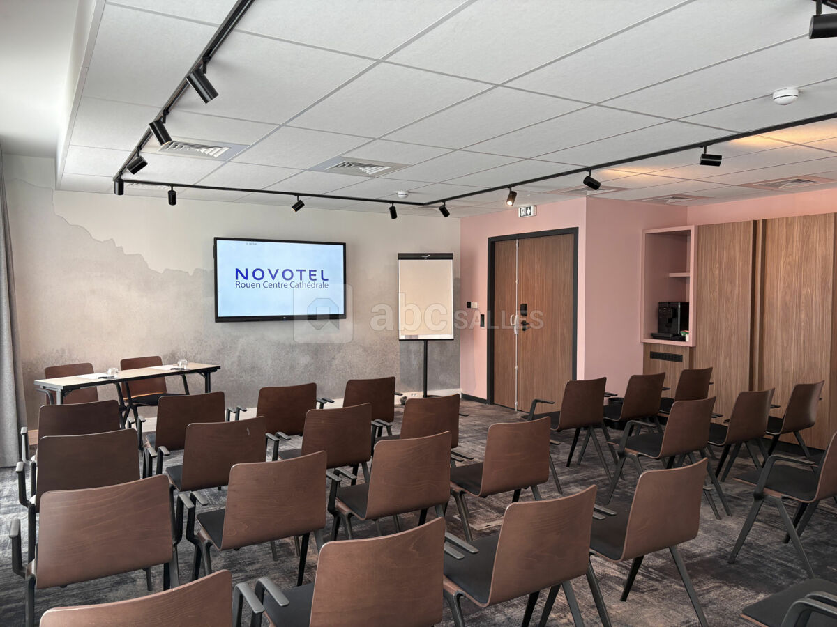 Salon Gros Horloge - Théâtre