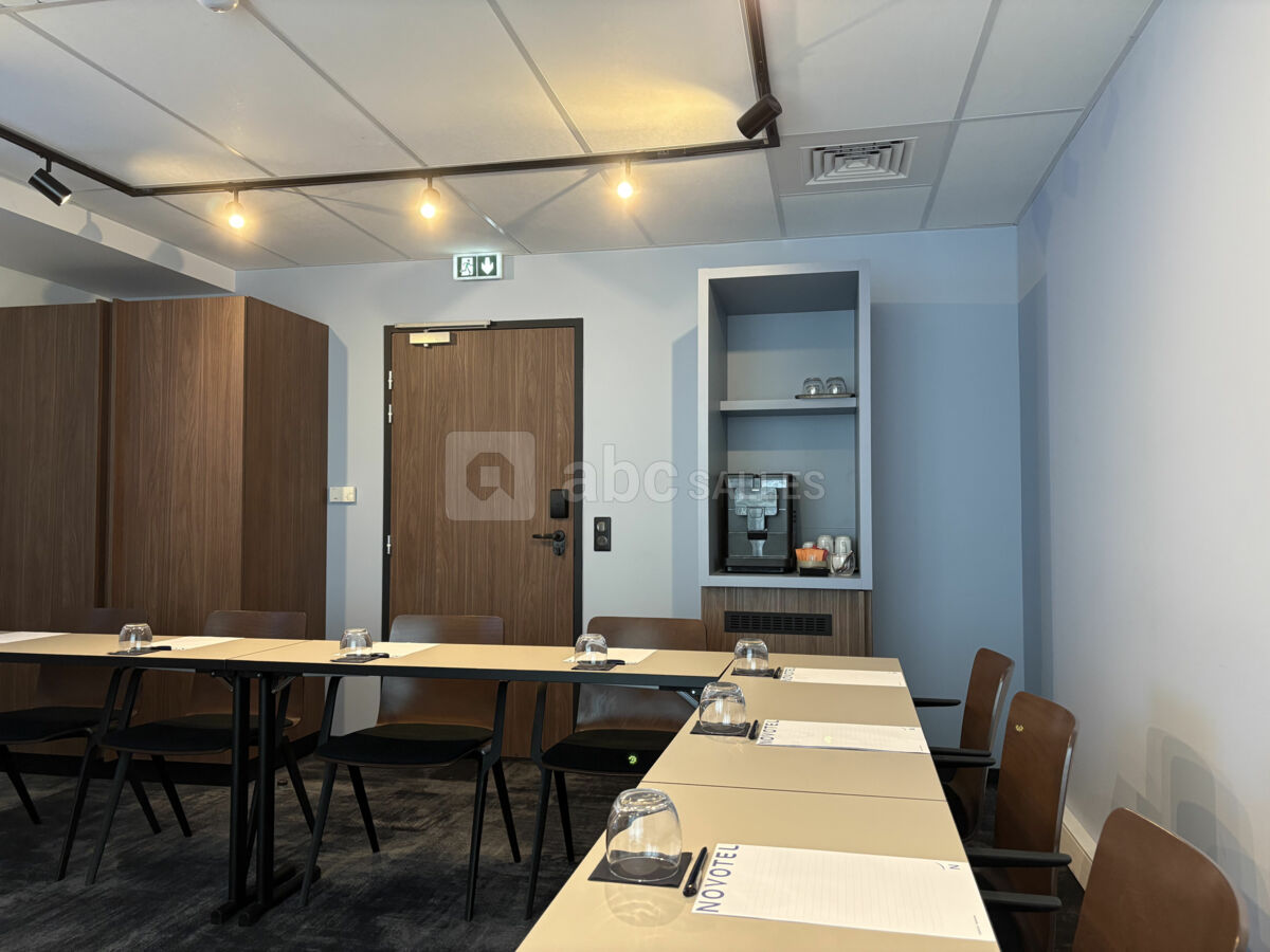 Salon Normandie - En U