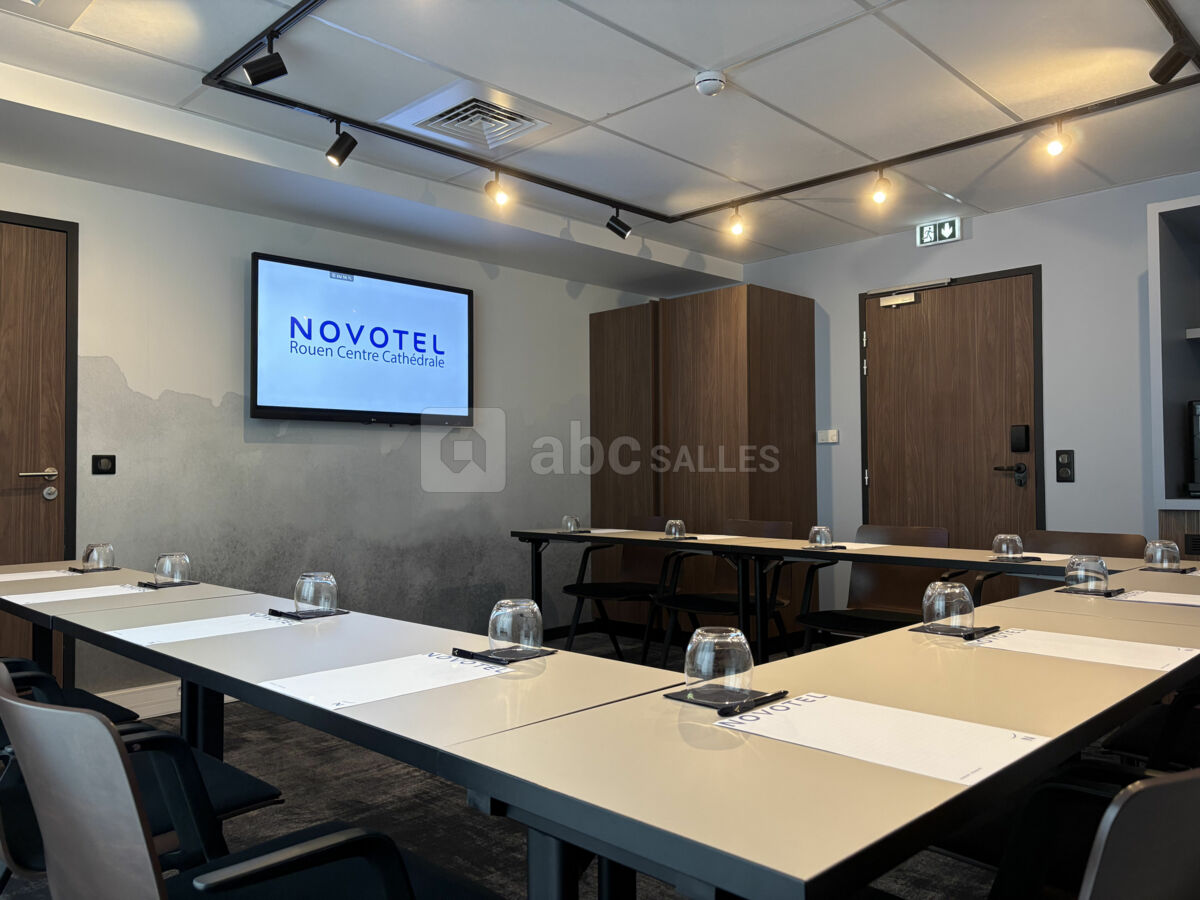 Salon Normandie - en U