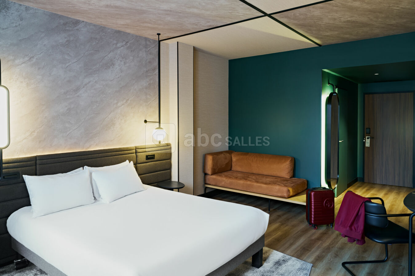 Chambre Triple Novotel Rouen Centre Cathédrale