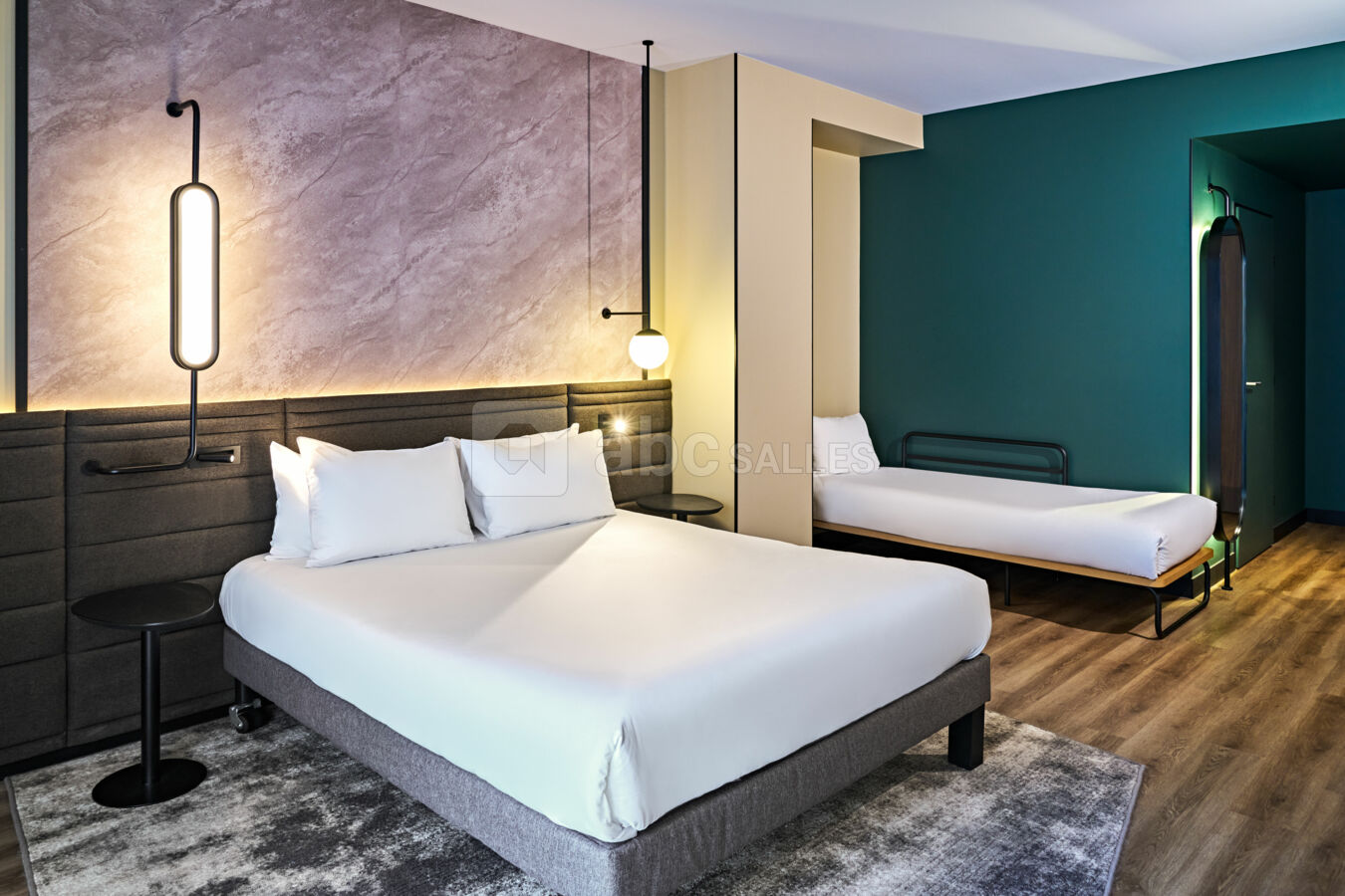 Chambre Triple Novotel Rouen Centre Cathédrale