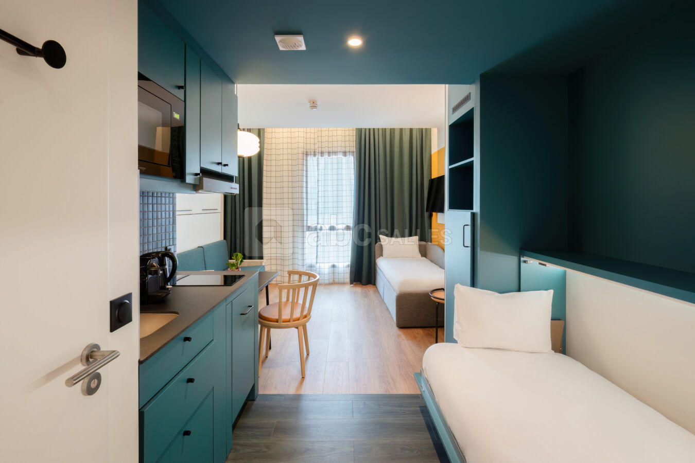 Chambre Quadruple Adagio Access Rouen Centre Cathédrale