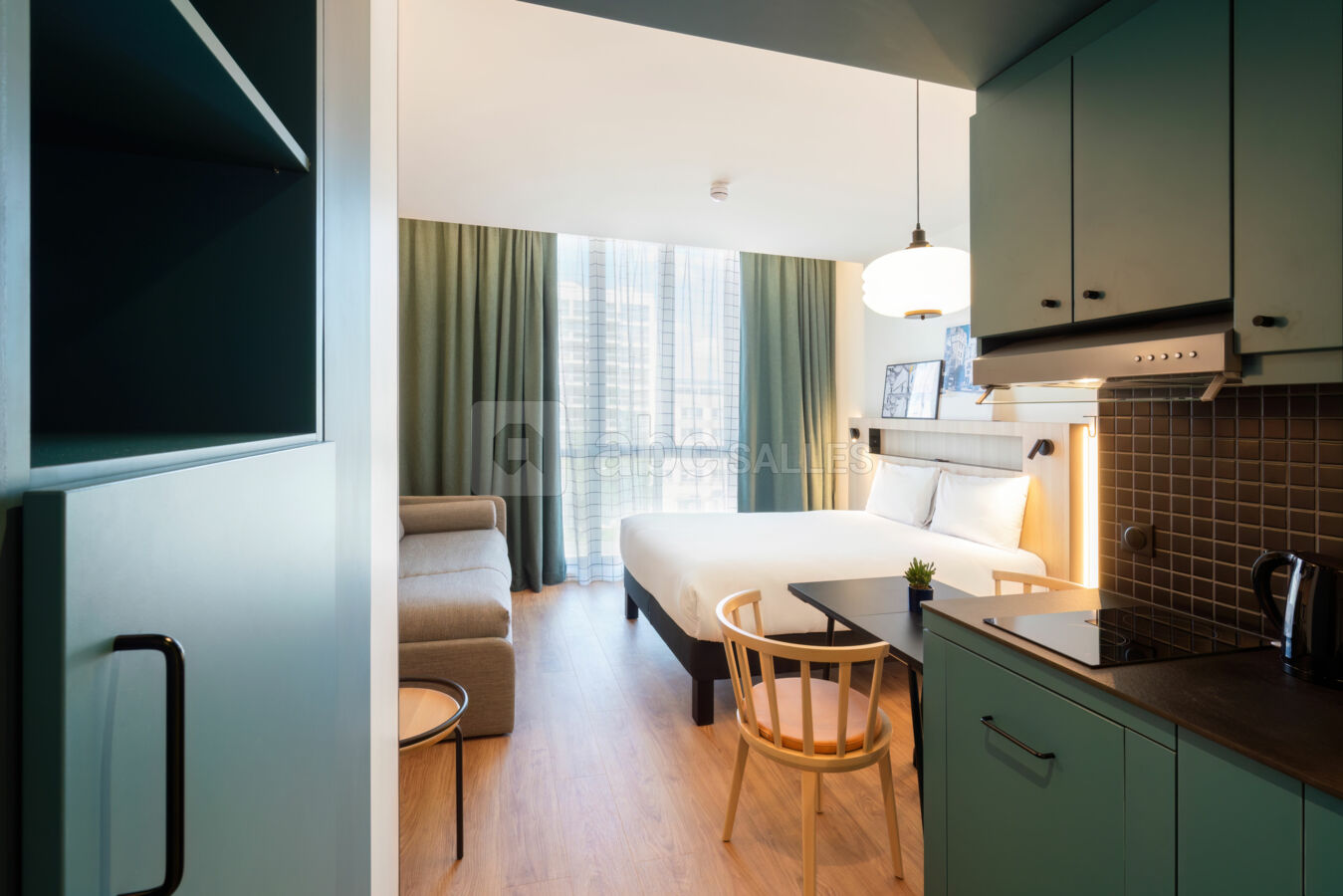 Studio Triple Adagio Access Rouen Centre Cathédrale