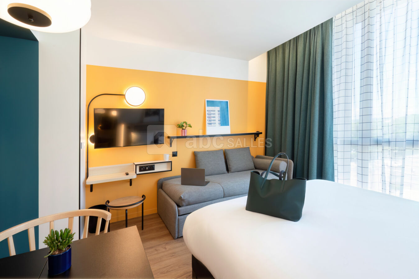 Studio Triple Adagio Access Rouen Centre Cathédrale