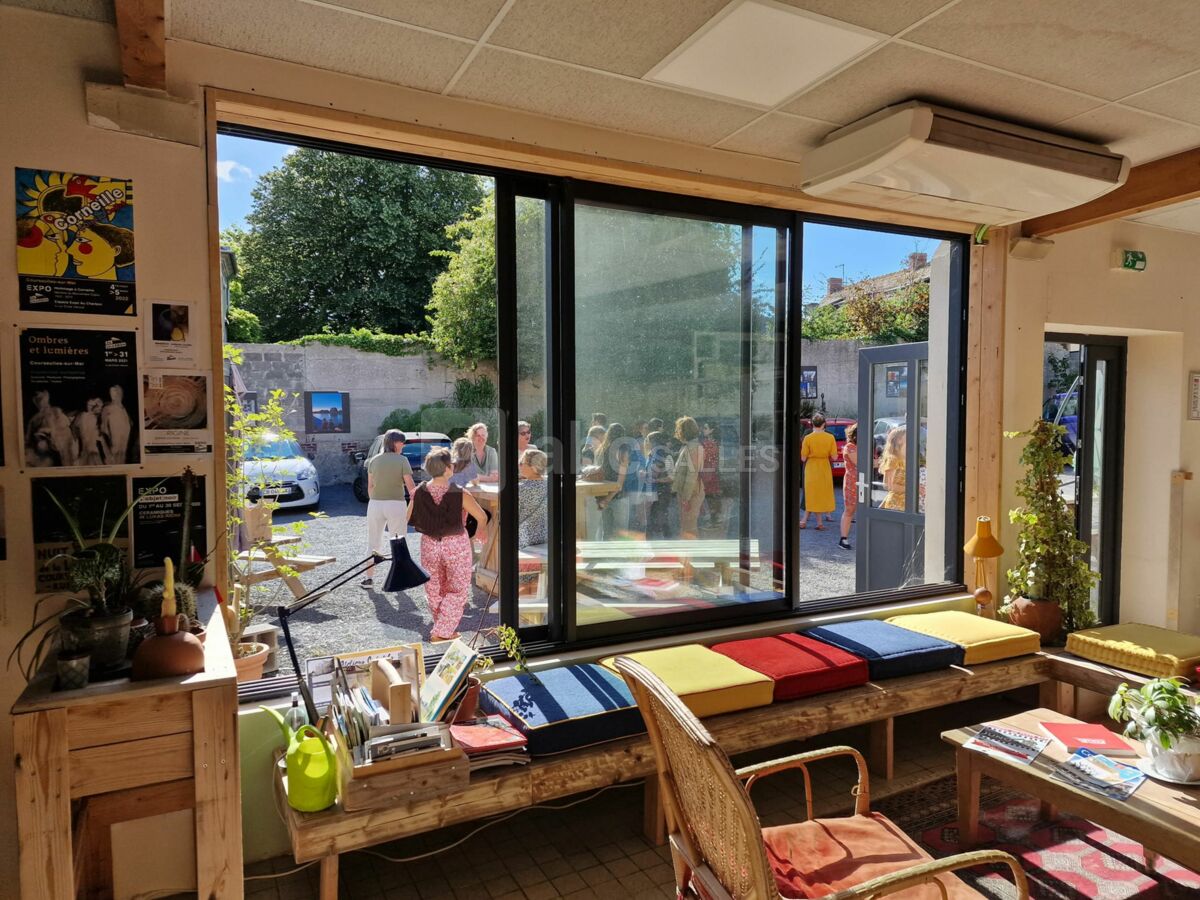 Espace de convivialité