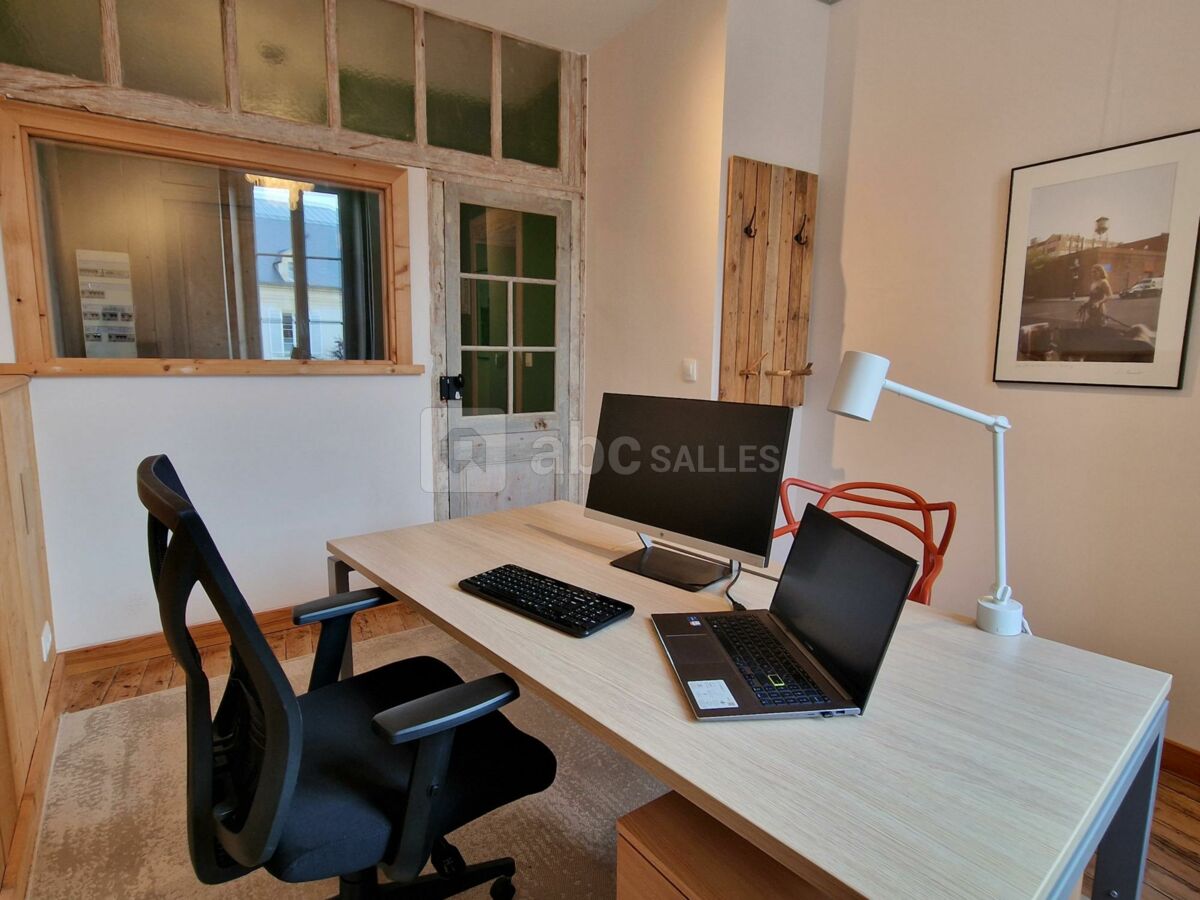 Bureau 1-2 personnes - Rendez-vous client
