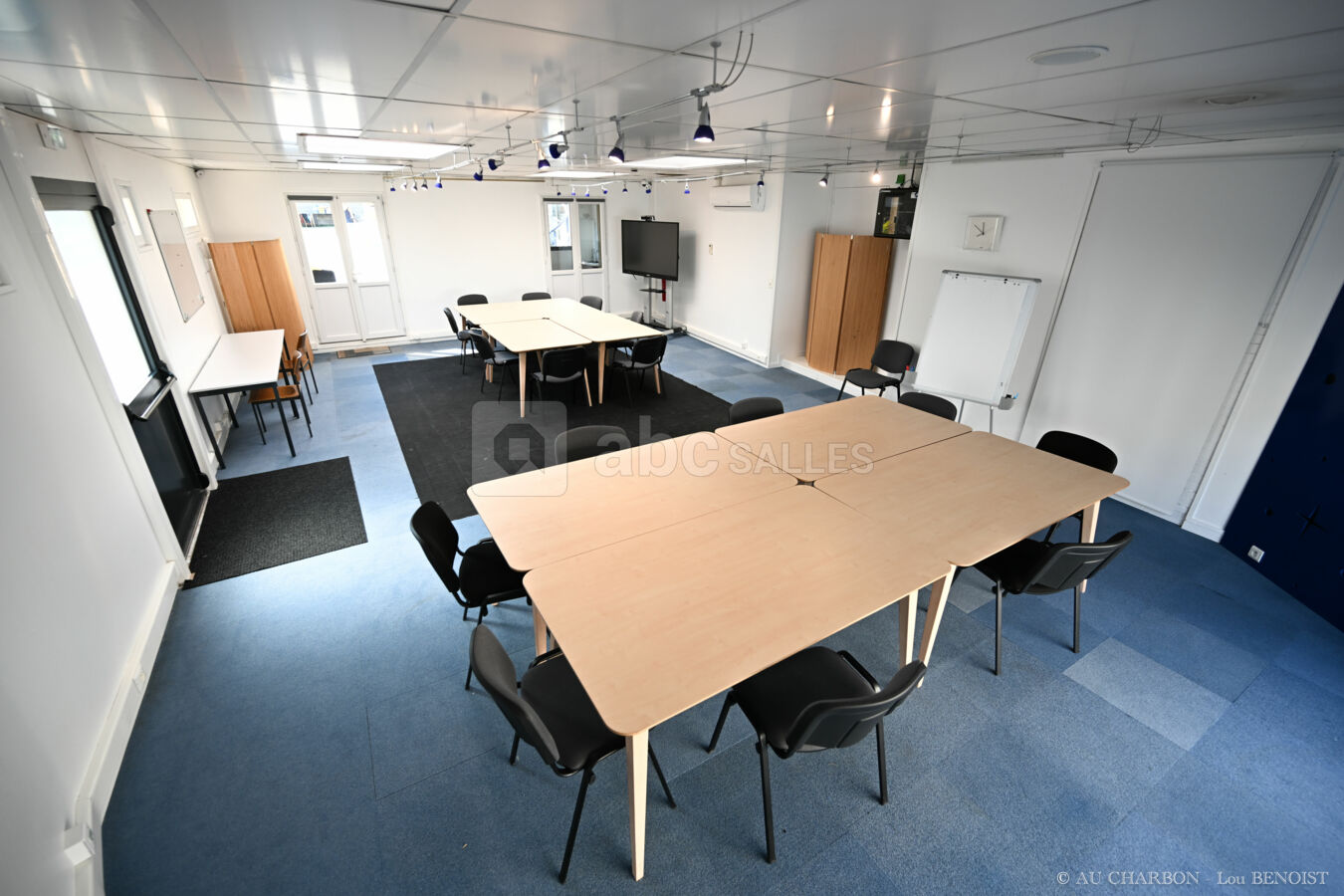 Workshop - Ateliers Team Building