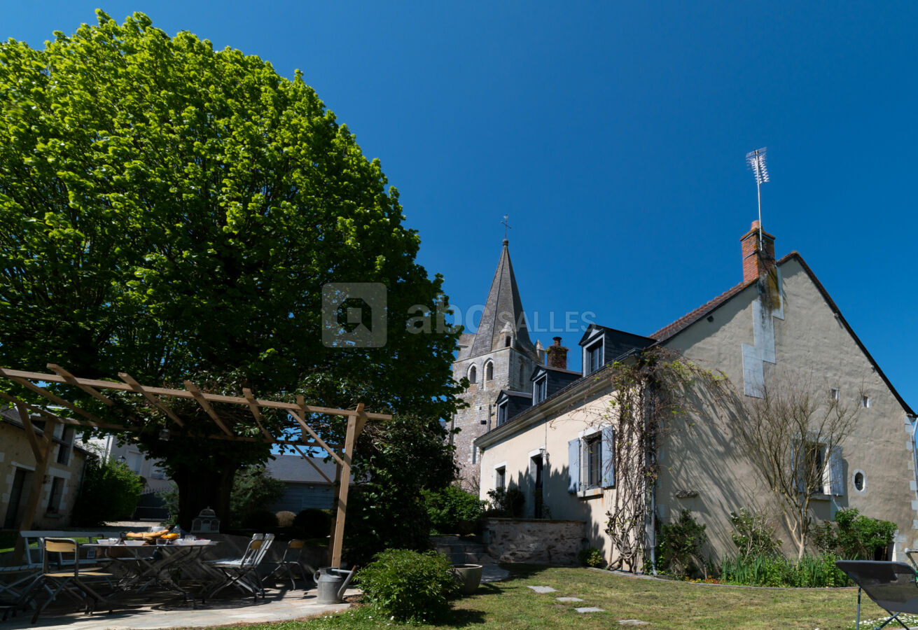 GRANDE MAISON exterieur