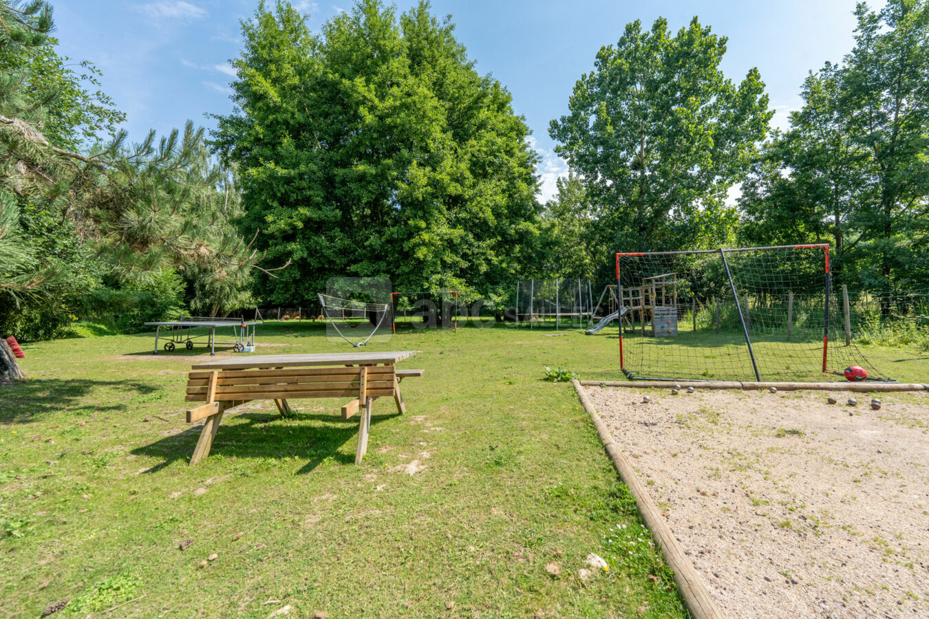 JARDIN ESPACE RECREATIF