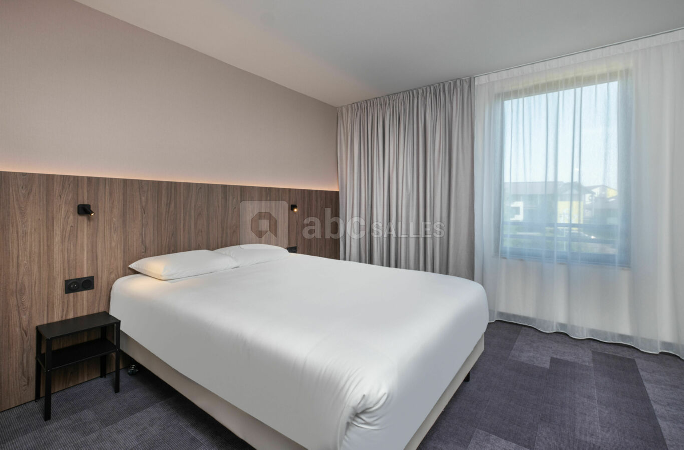 Chambre double
