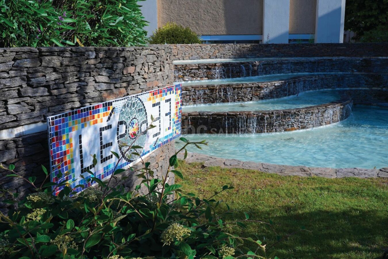 Fontaine de l'Épopée