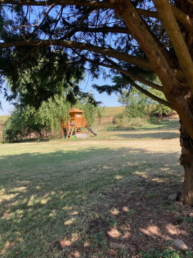 Cabane pour enfants