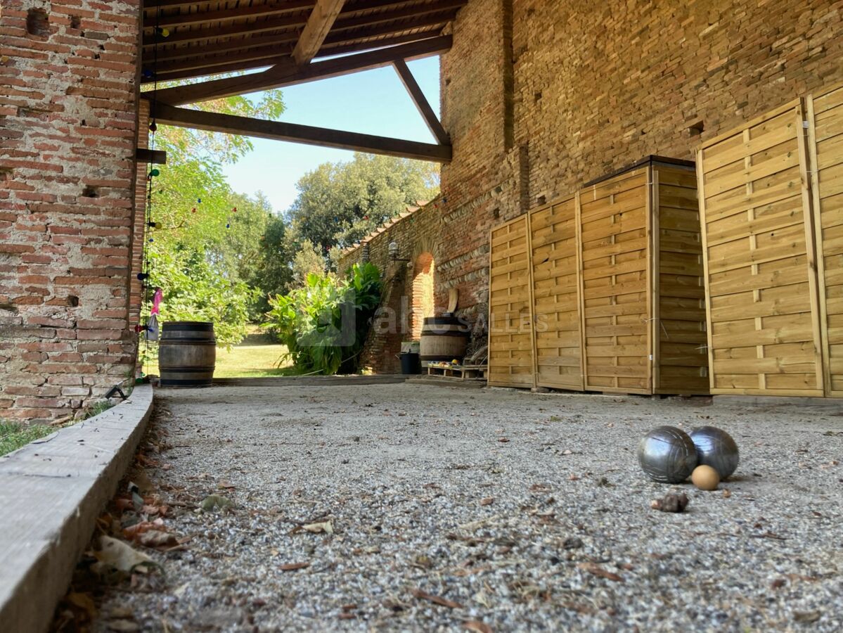 Boulodrome
