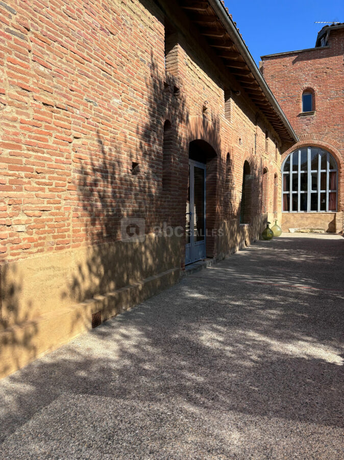 Extérieur / Entrée