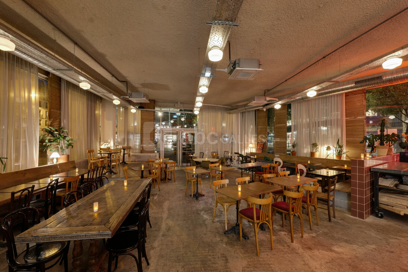 Brasserie BLUM - rez de chaussée
