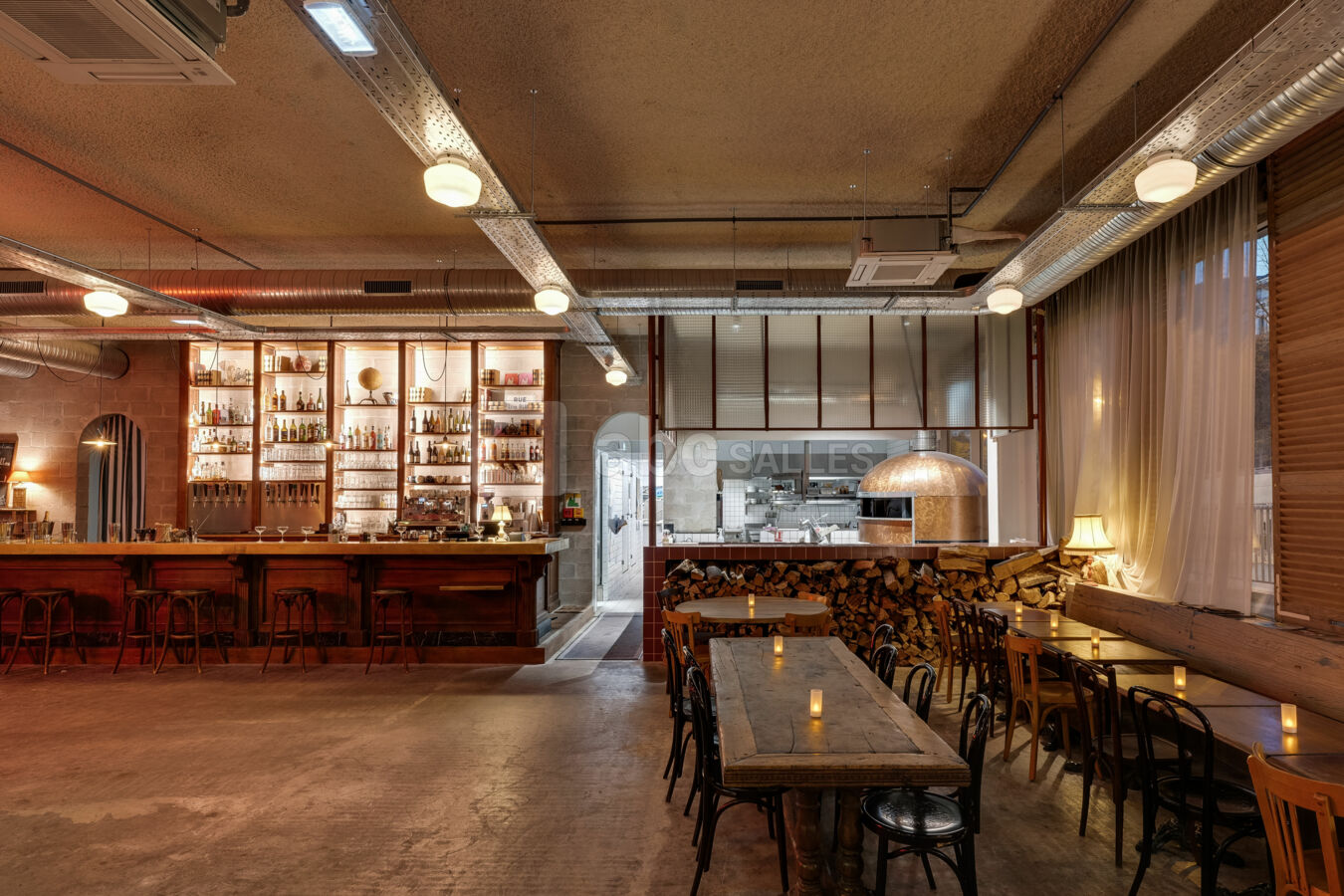Brasserie BLUM - rez de chaussée