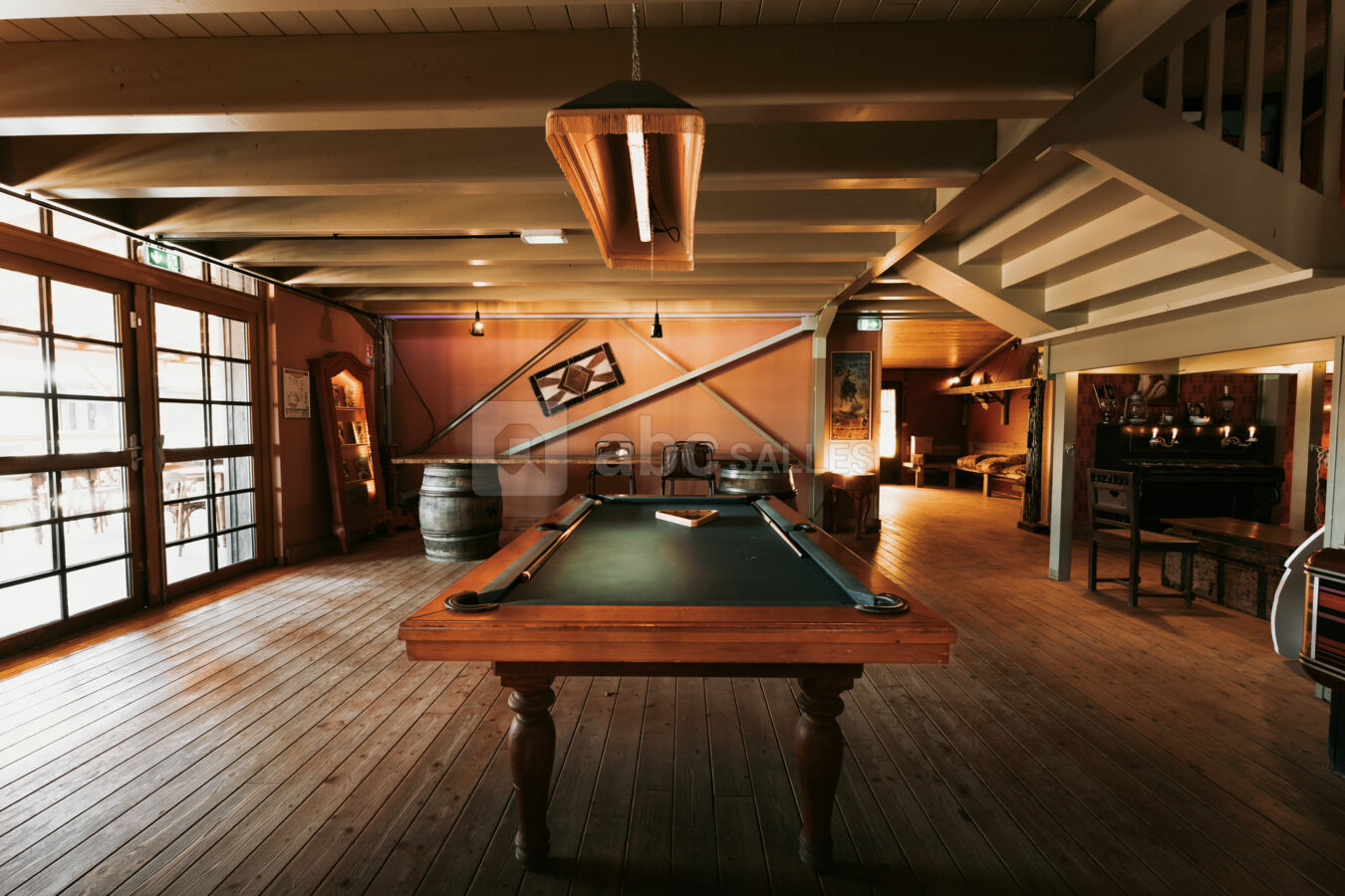Le billard