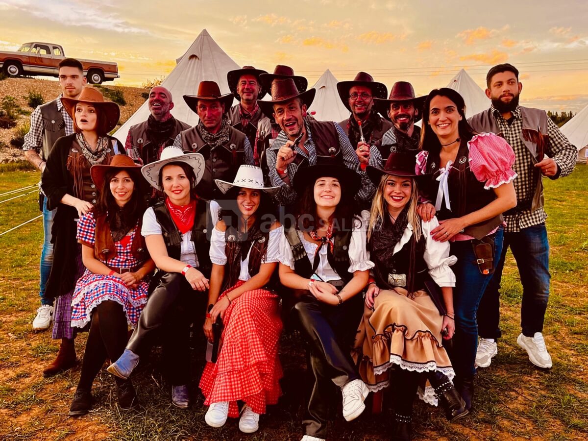 Teambuilding au Saloon