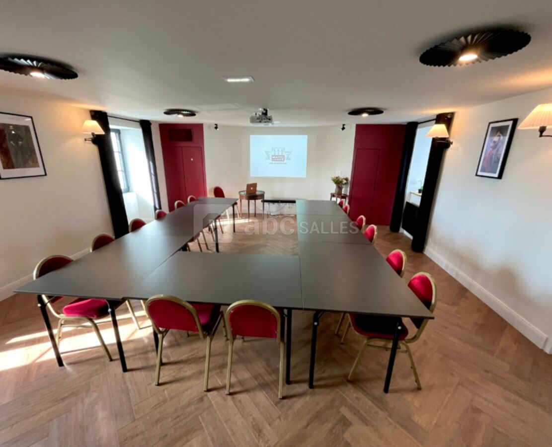 Le petit Salon (cap 15 pax)
