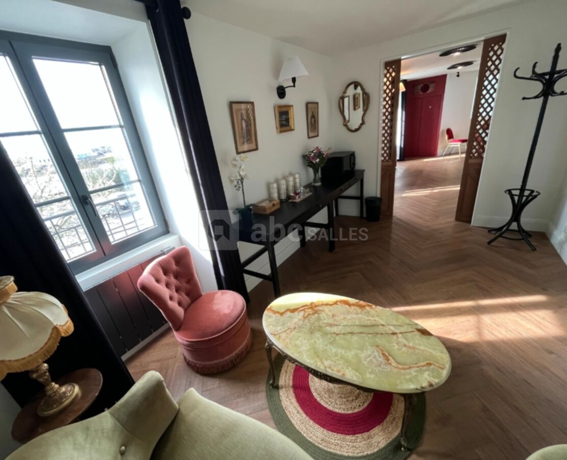 Le Boudoir
