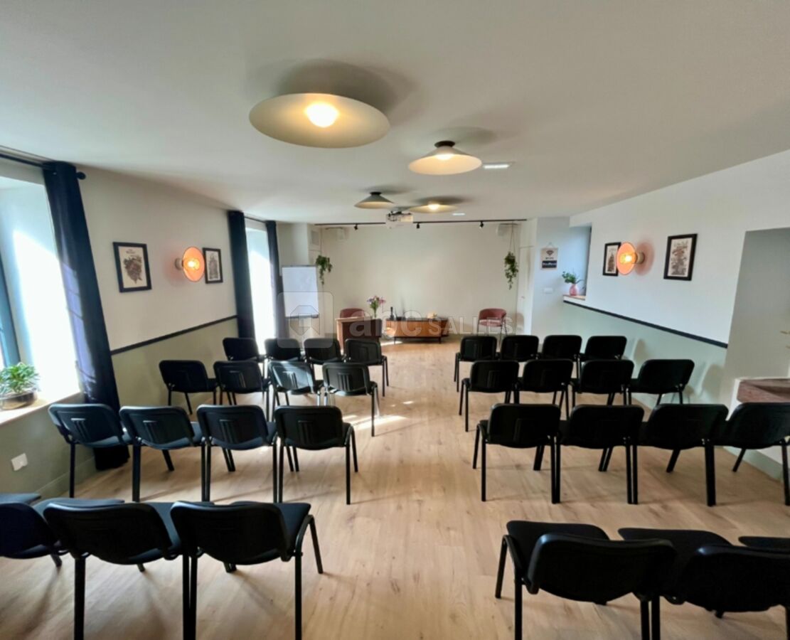 Le Salon Roche (cap 50 pax)