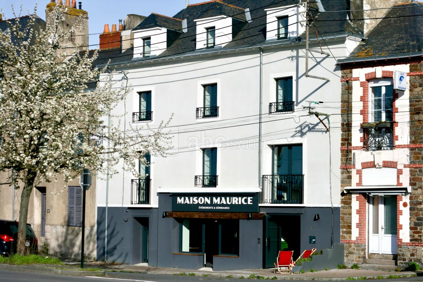 Bienvenue à MAISON MAURICE