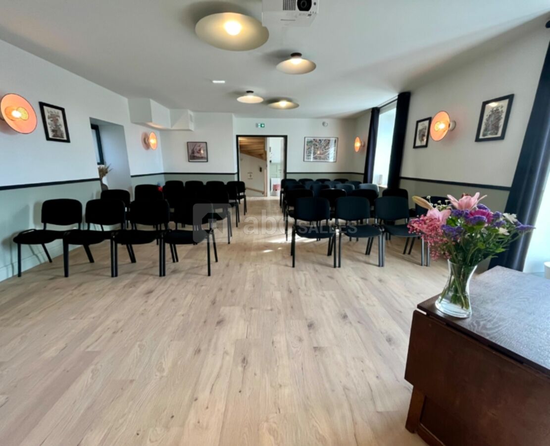 Le Salon Roche (cap 50 pax)