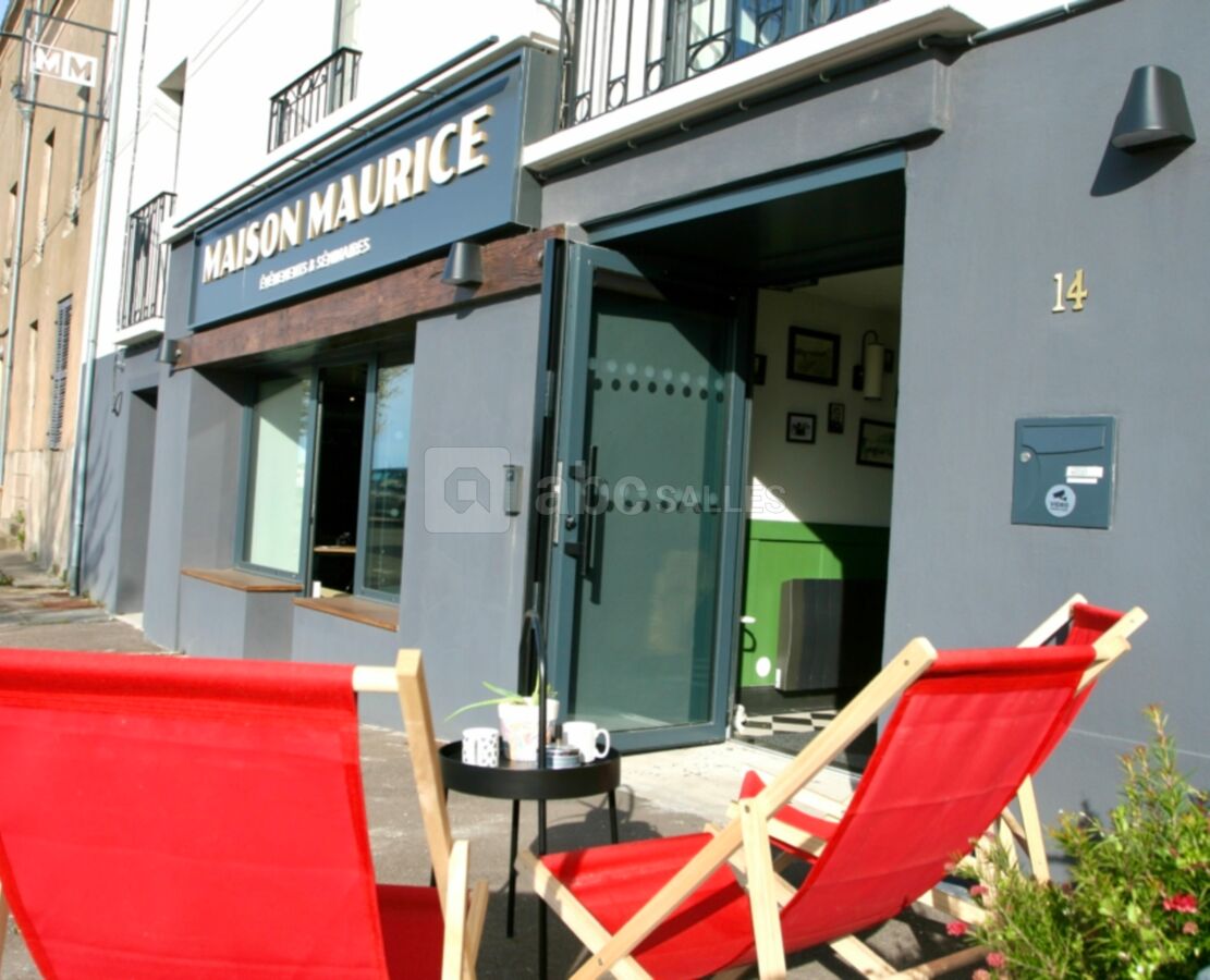 Entrée de La Cale