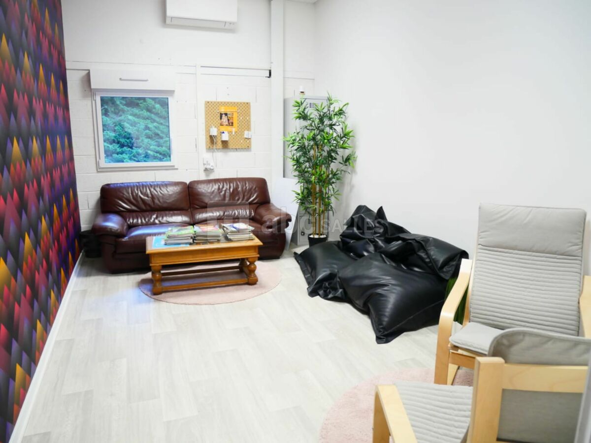 Salle de repos pour les enfants - Louée avec la salle XL