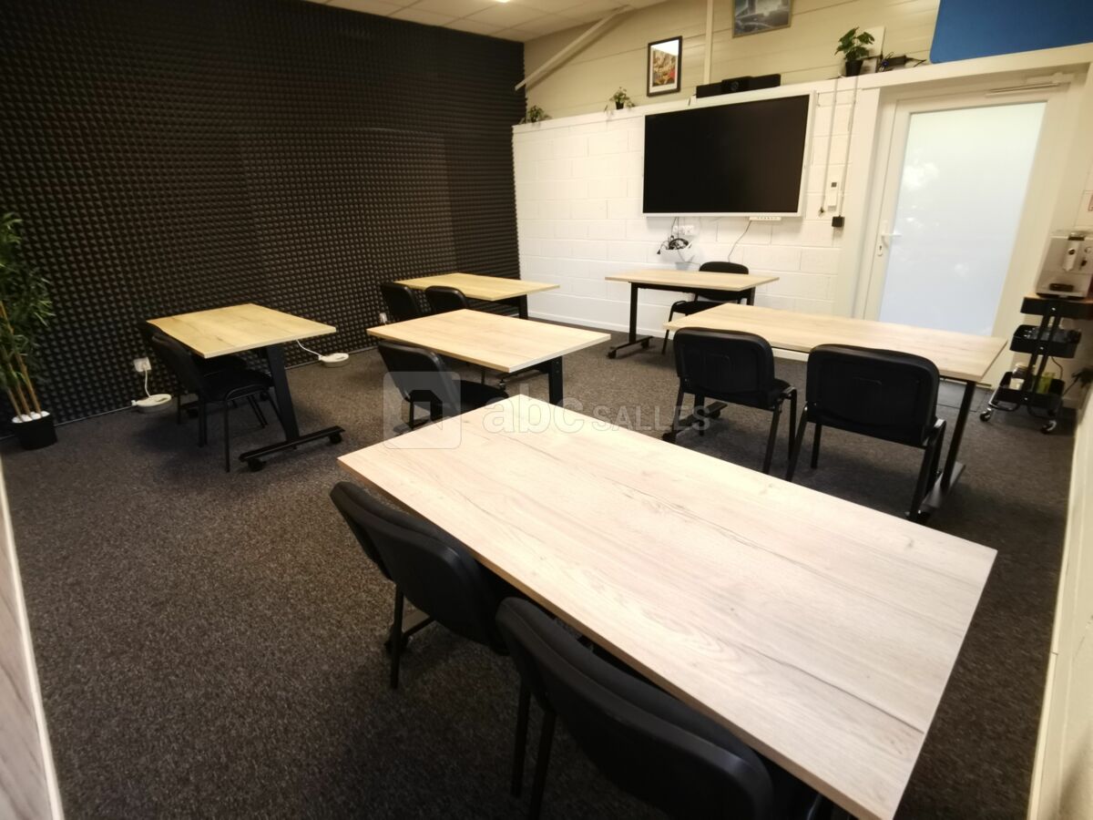 SALLE L - Anse Noire - Salle de classe