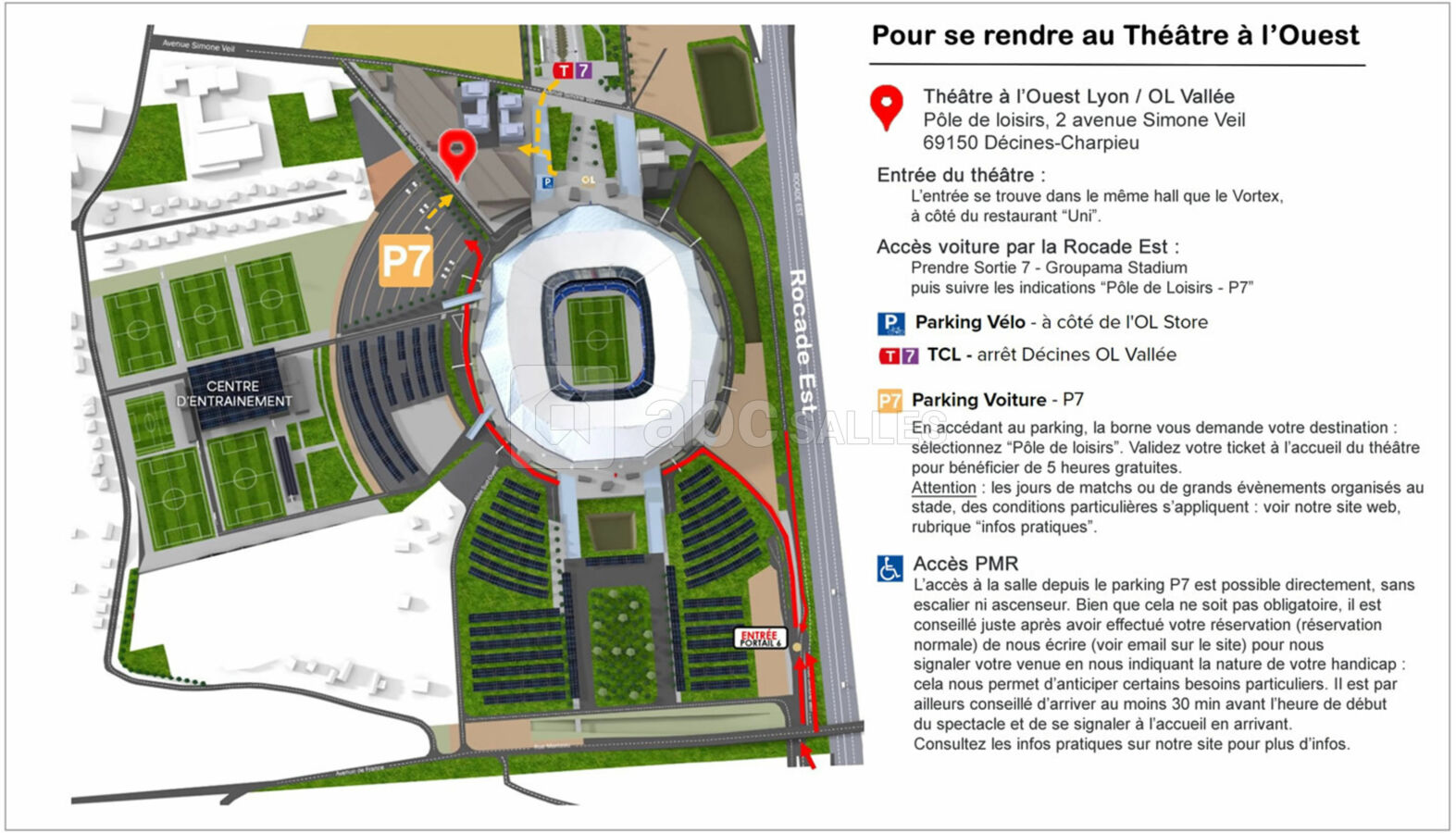 Accès