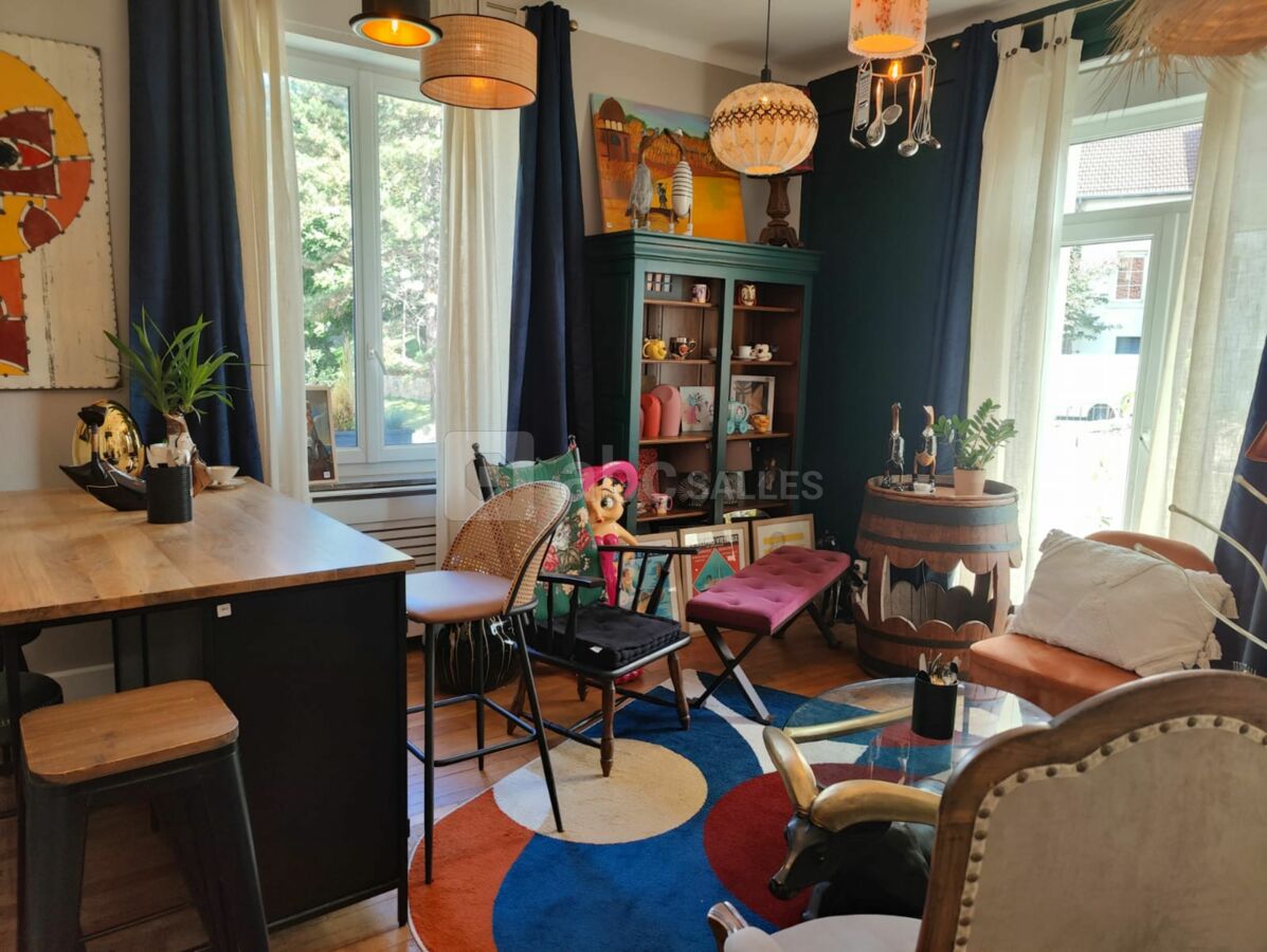 Salon Fleuri