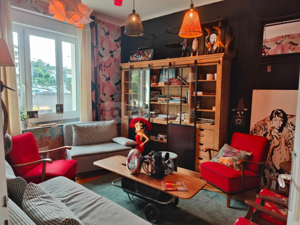 Salon boudoir Epicurien